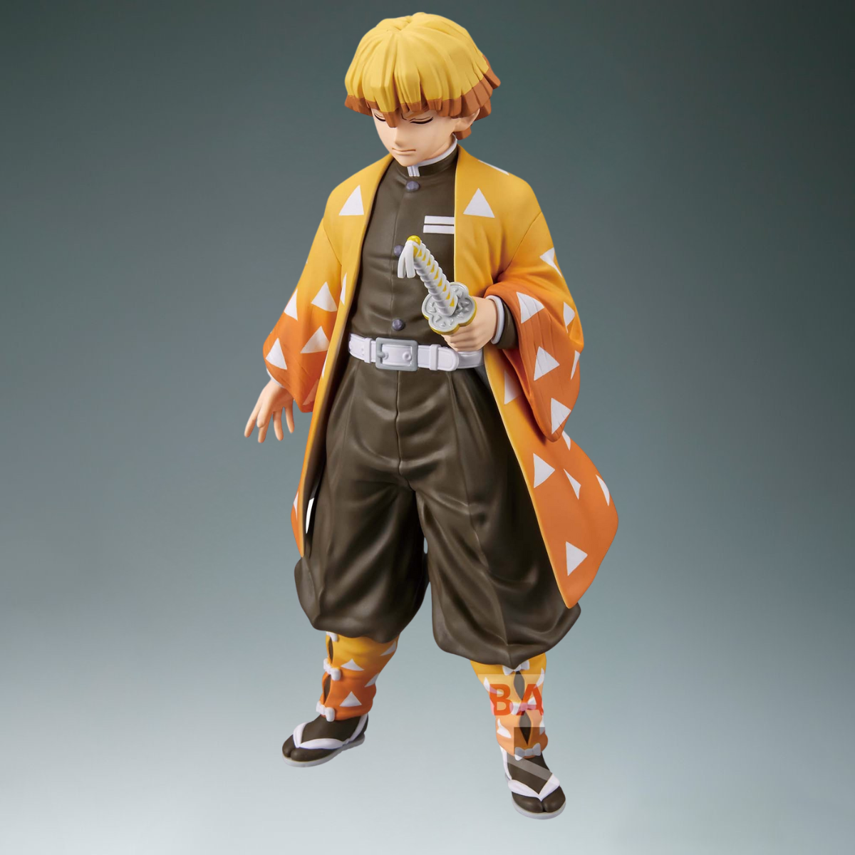 Demon Slayer – Zenitsu Agatsuma Figure (Banpresto)