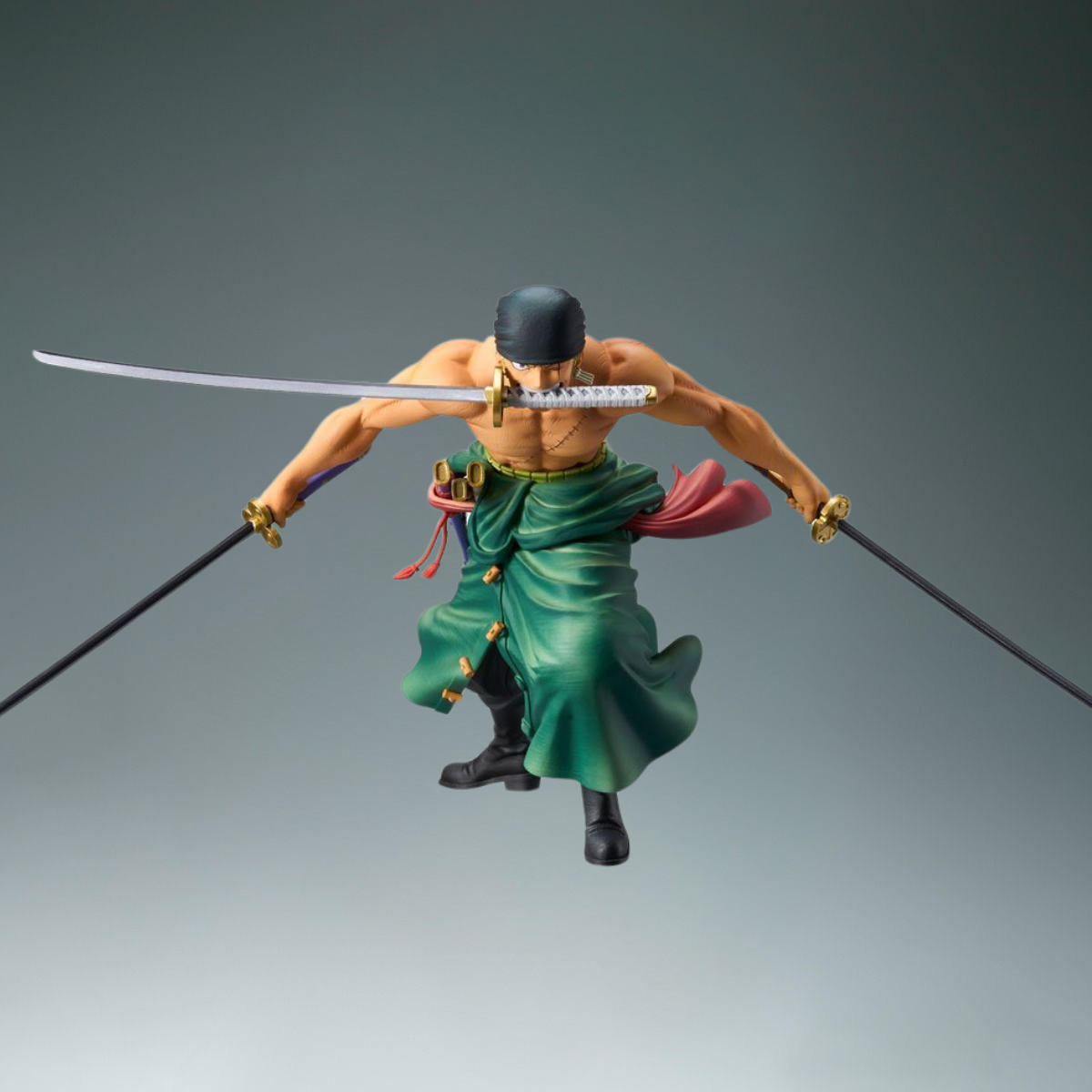 One Piece - Roronoa Zoro Grandista Special Edition (Oversea Limited) (Banpresto)