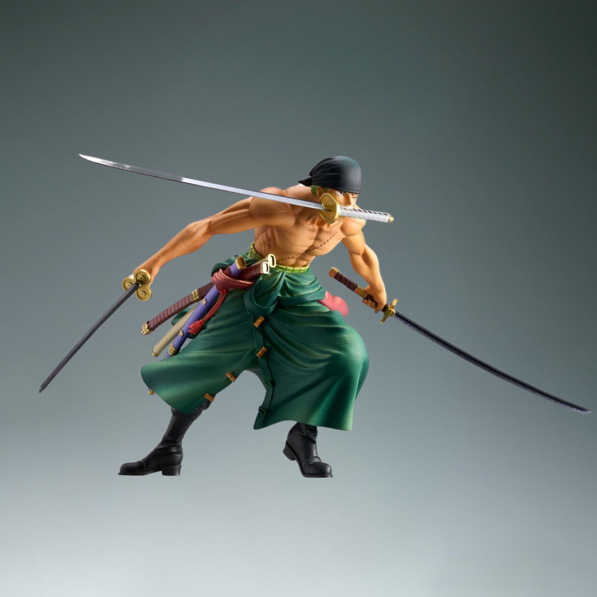 One Piece - Roronoa Zoro Grandista Special Edition (Oversea Limited) (Banpresto)