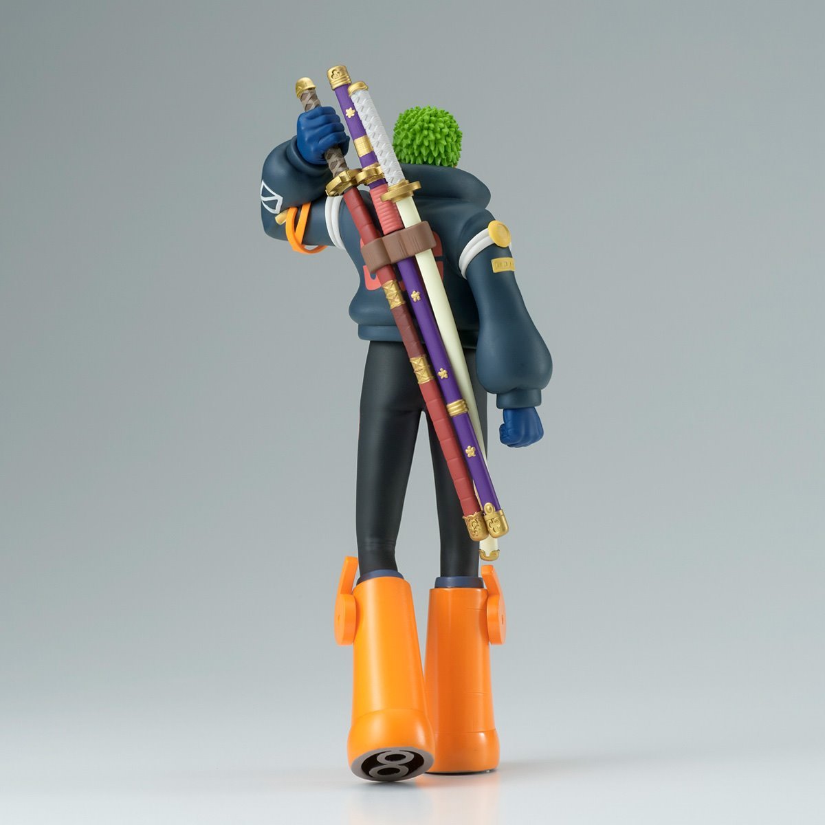 One Piece - Roronoa Zoro Egghead Version (Banpresto)