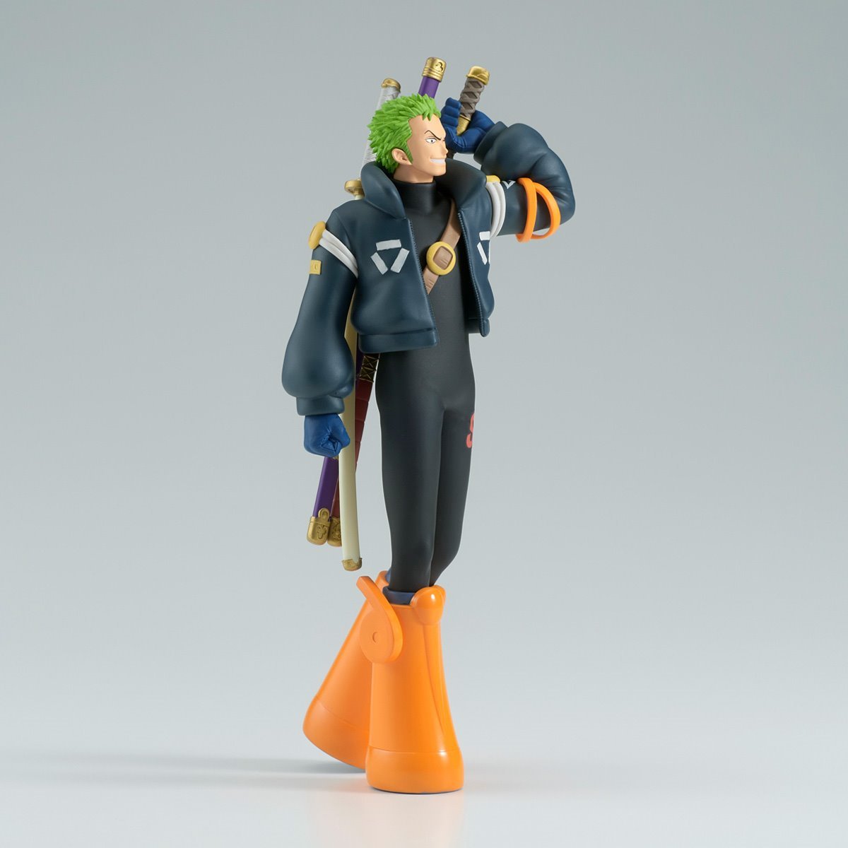 One Piece - Roronoa Zoro Egghead Version (Banpresto)