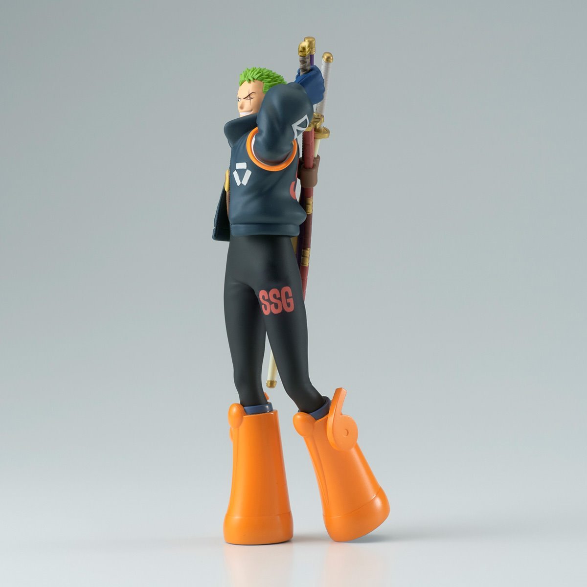 One Piece - Roronoa Zoro Egghead Version (Banpresto)