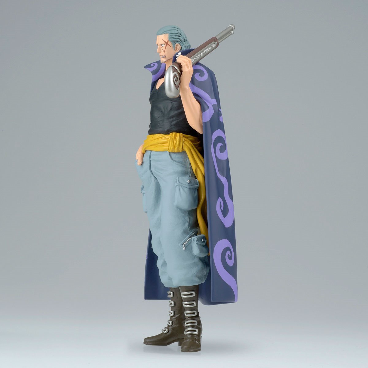One Piece - Benn Beckman DXF The Grandline Series Extra (Banpresto)