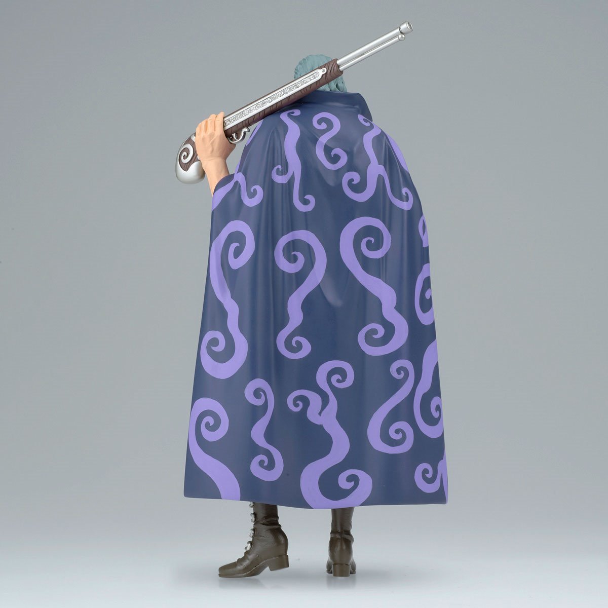 One Piece - Benn Beckman DXF The Grandline Series Extra (Banpresto)