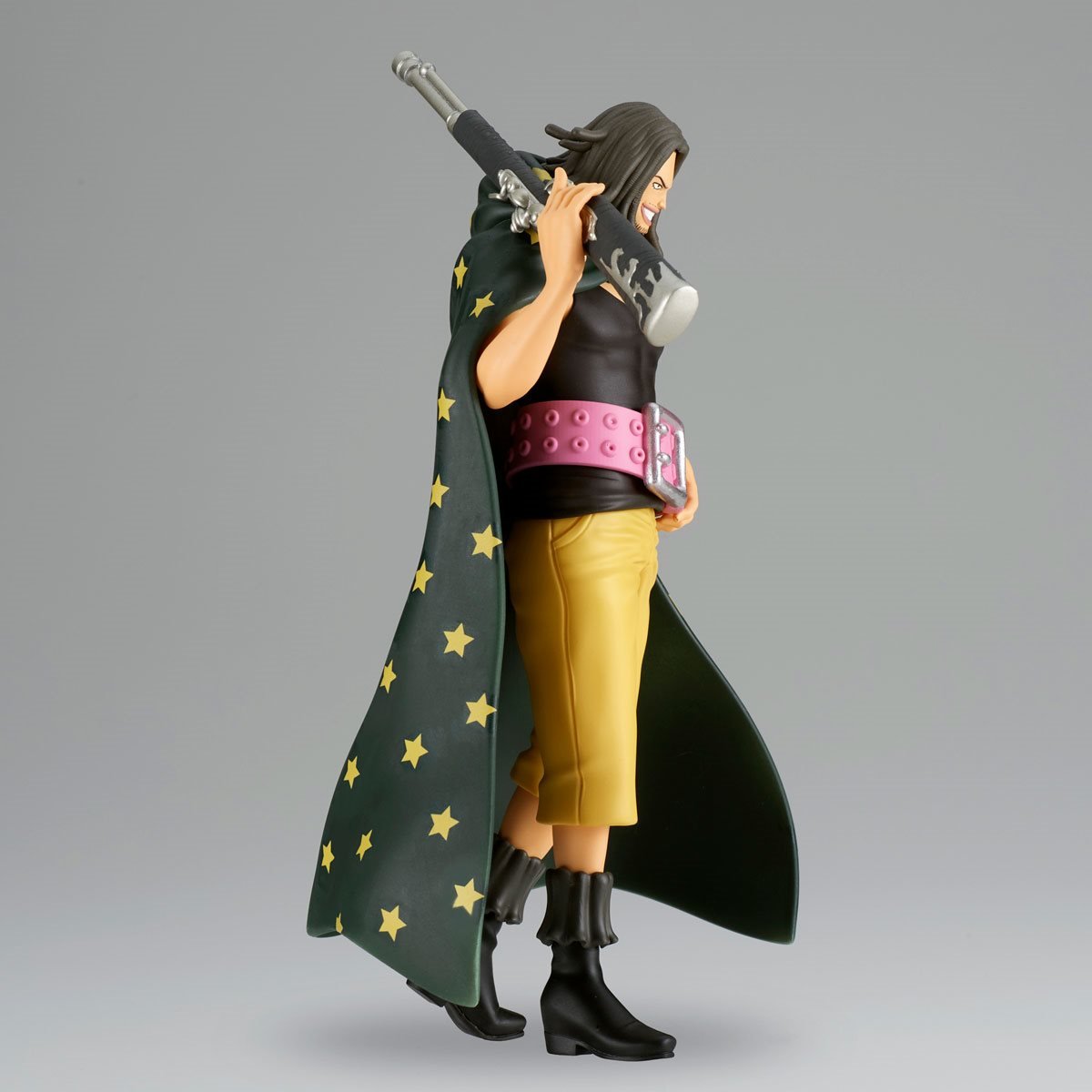 One Piece - Yasopp The Shukko Statue (Banpresto)