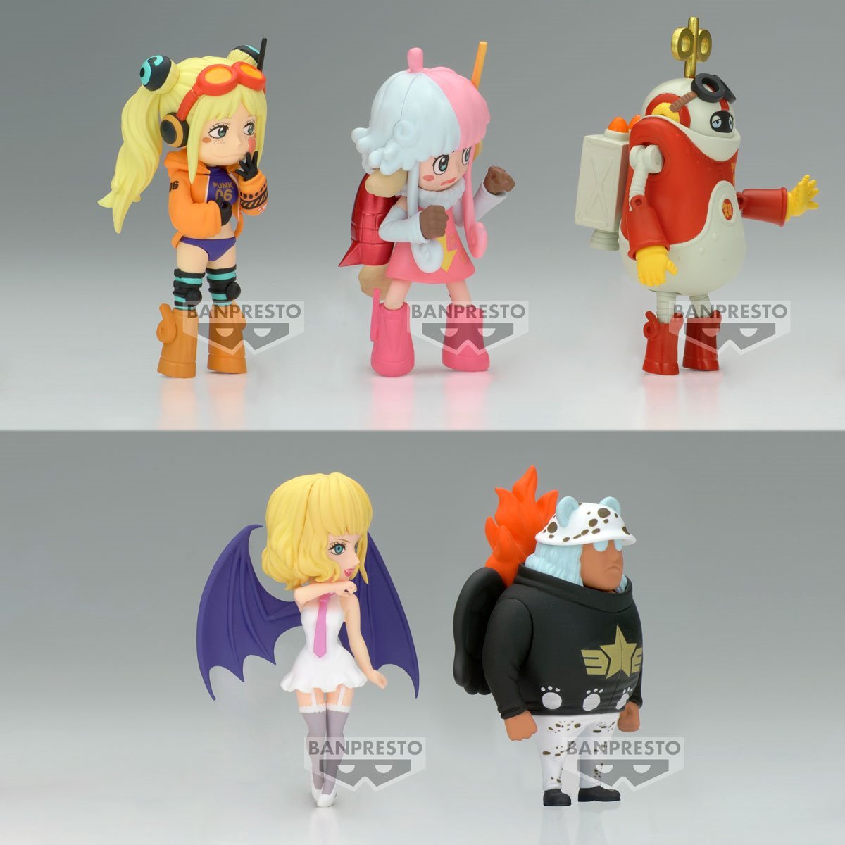 One Piece - World Collectable Figure Egghead Vol. 5 (Banpresto)