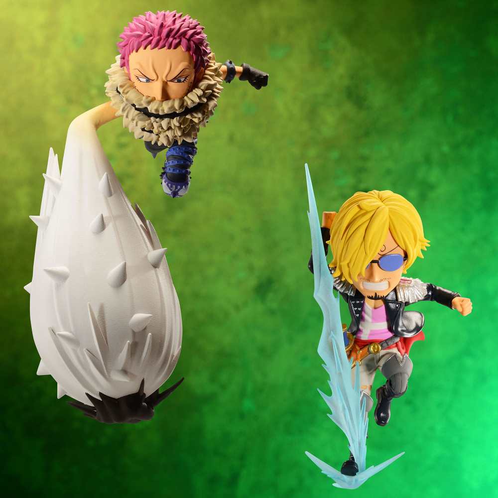 One Piece Film: Red - World Collectable Figure Premium Vol. 2 (Banpresto)