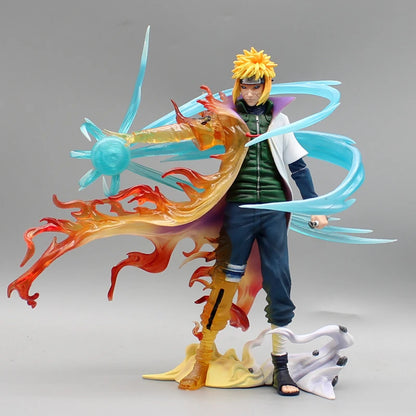 Minato Namikaze  Rasengan Figure