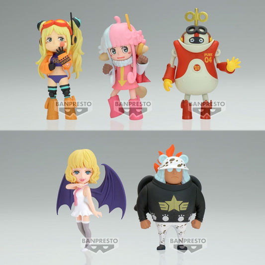 One Piece - World Collectable Figure Egghead Vol. 5 (Banpresto)
