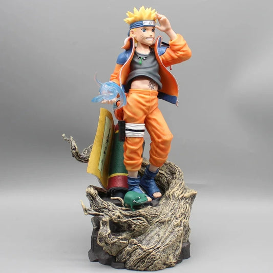 Naruto Uzumaki  Youth Series Anime Figure