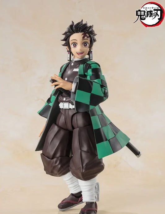 Kamado Tanjiro Aciton Figure