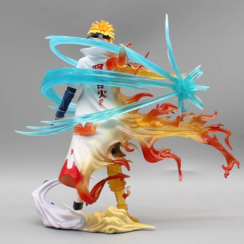 Minato Namikaze  Rasengan Figure