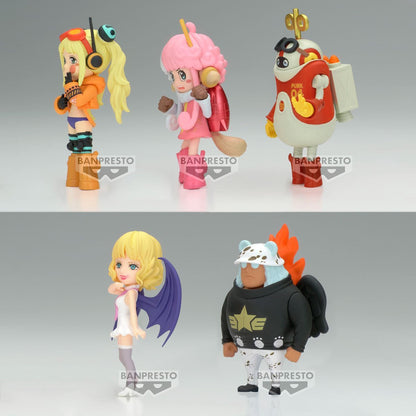 One Piece - World Collectable Figure Egghead Vol. 5 (Banpresto)