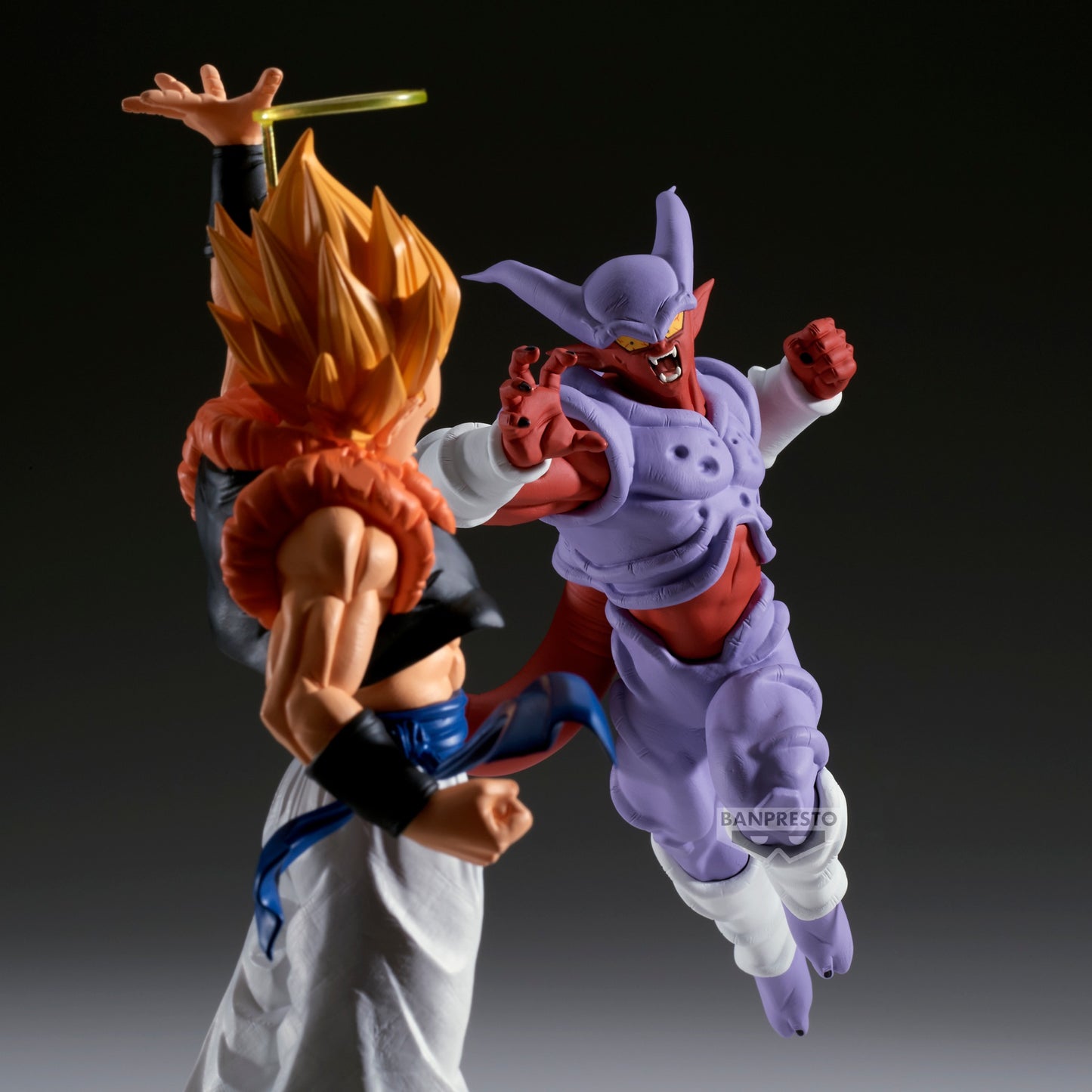 Dragon Ball Z - Match Makers: Janemba vs. Super Saiyan Gogeta (Banpresto)