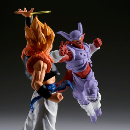 Dragon Ball Z - Match Makers: Janemba vs. Super Saiyan Gogeta (Banpresto)