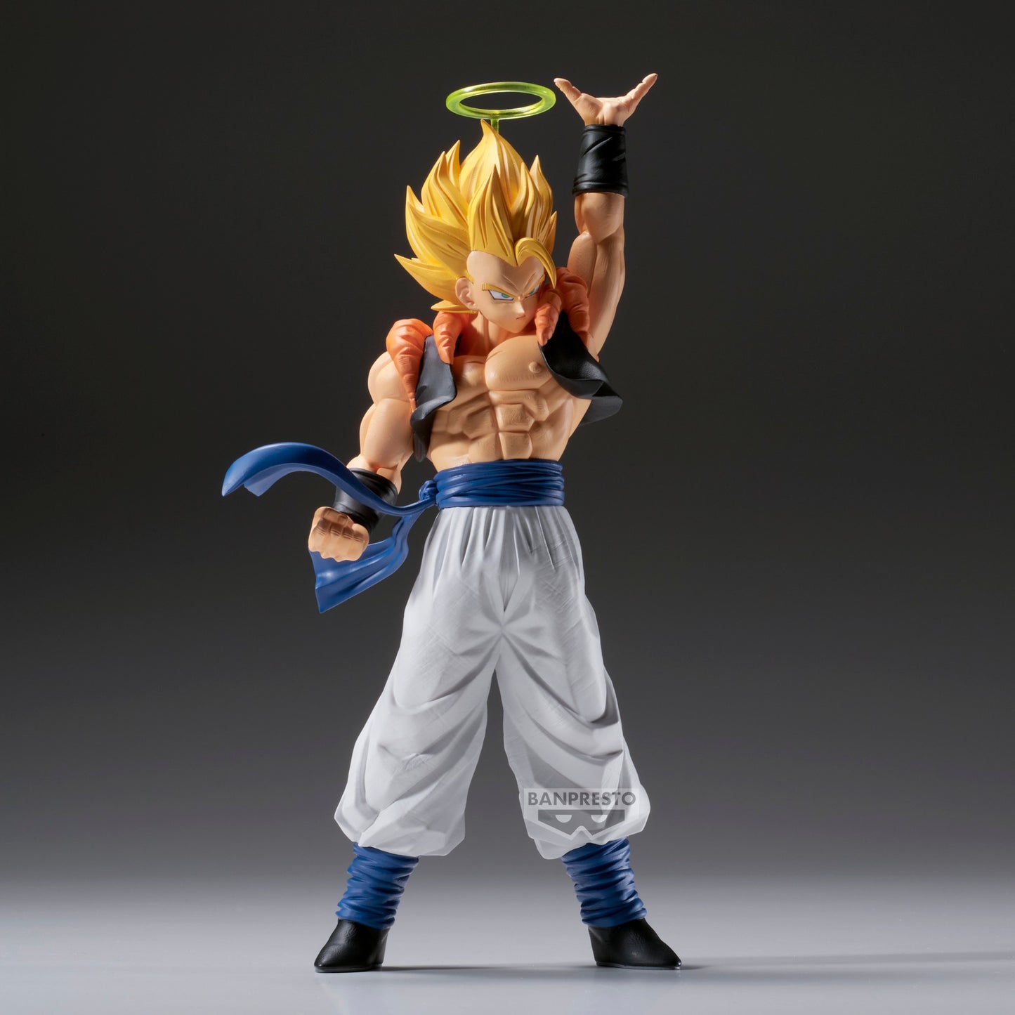 Dragon Ball Z – Gogeta Match Makers Figure (Banpresto)