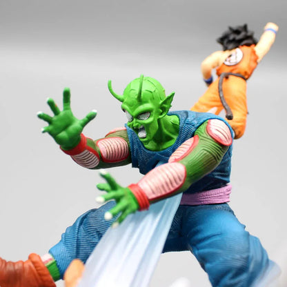 Son Goku vs Piccolo Battle