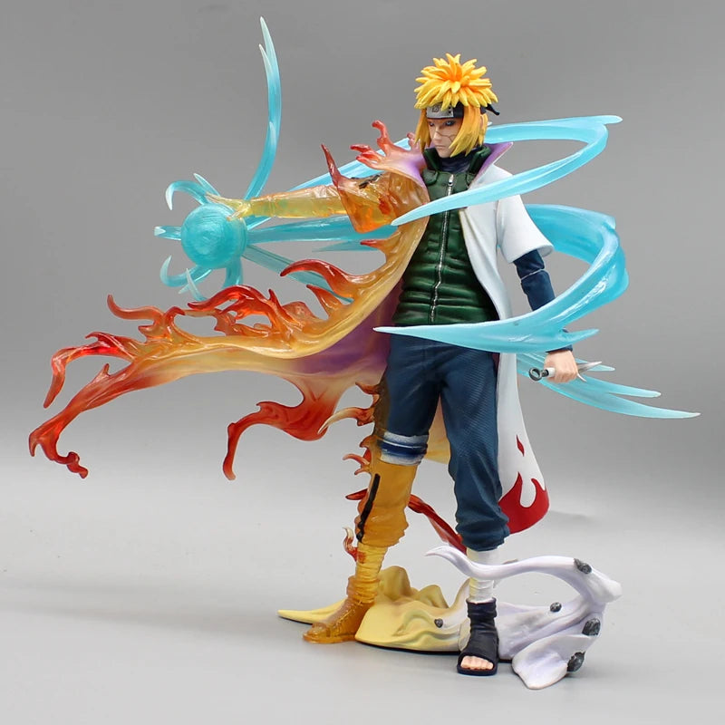 Minato Namikaze  Rasengan Figure