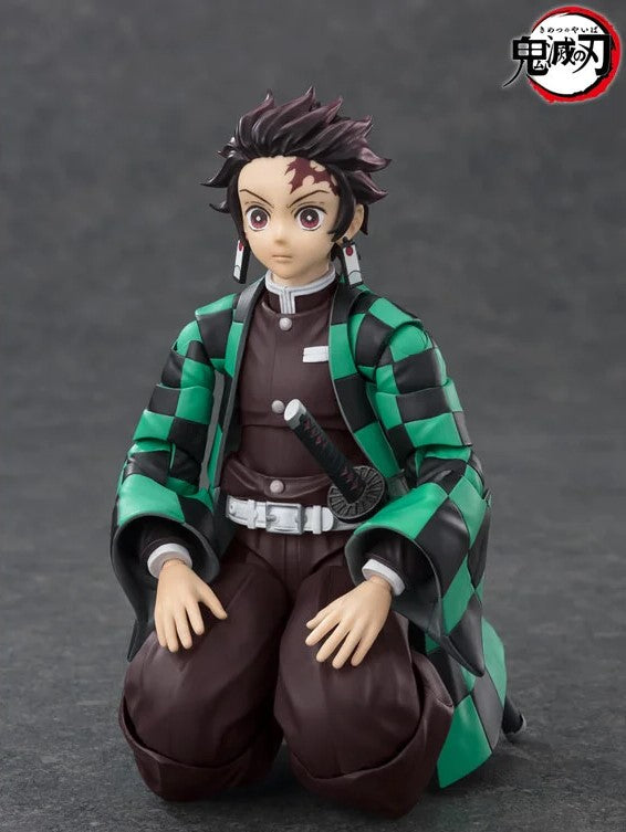 Kamado Tanjiro Aciton Figure