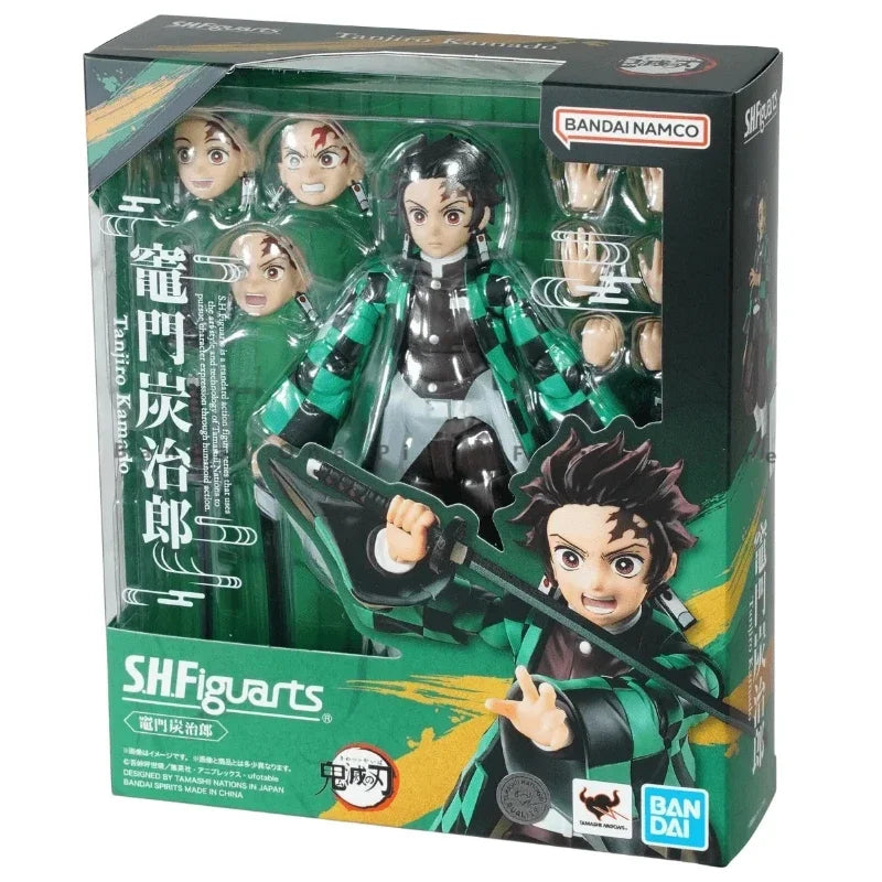 Kamado Tanjiro Aciton Figure