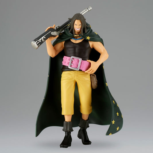 One Piece - Yasopp The Shukko Statue (Banpresto)