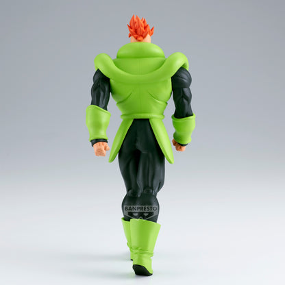 Dragon Ball Z – Android 16 Solid Edge Works Figure (Banpresto)