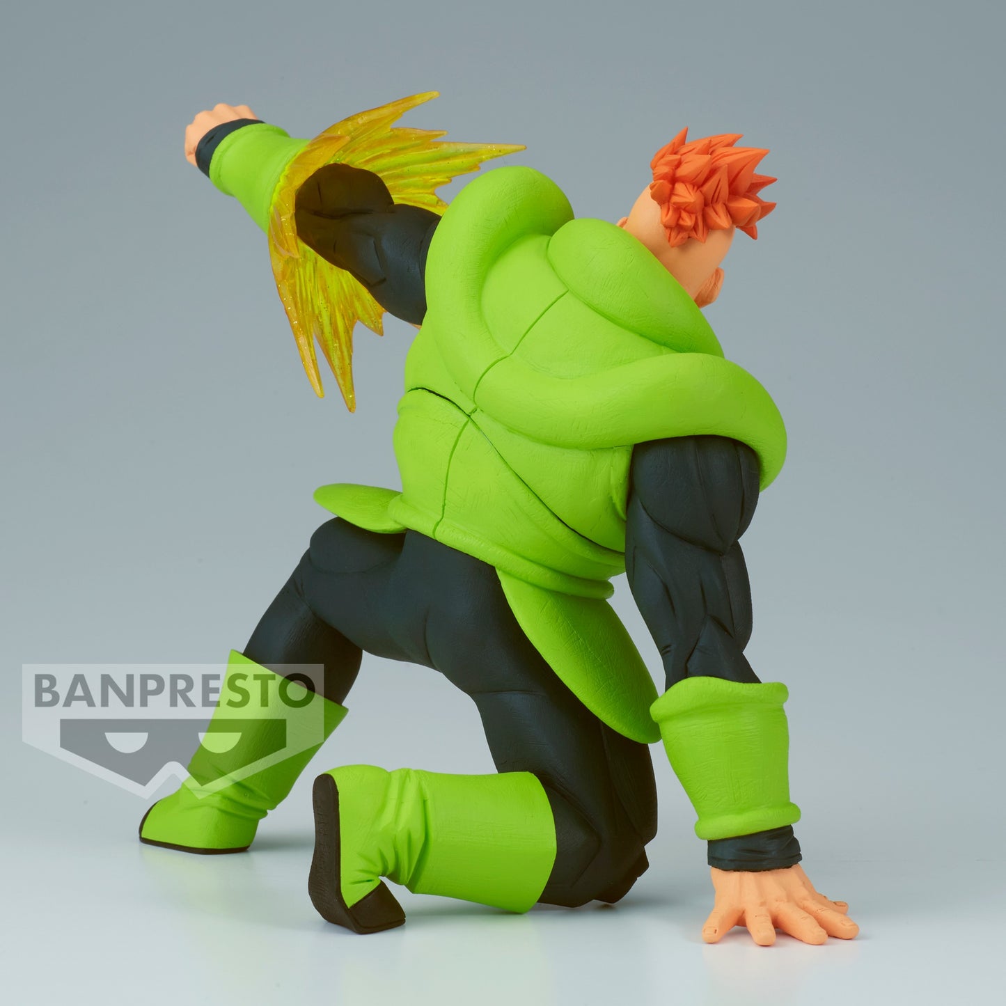 Dragon Ball Z – Android 16 GxMateria Figure (Banpresto)