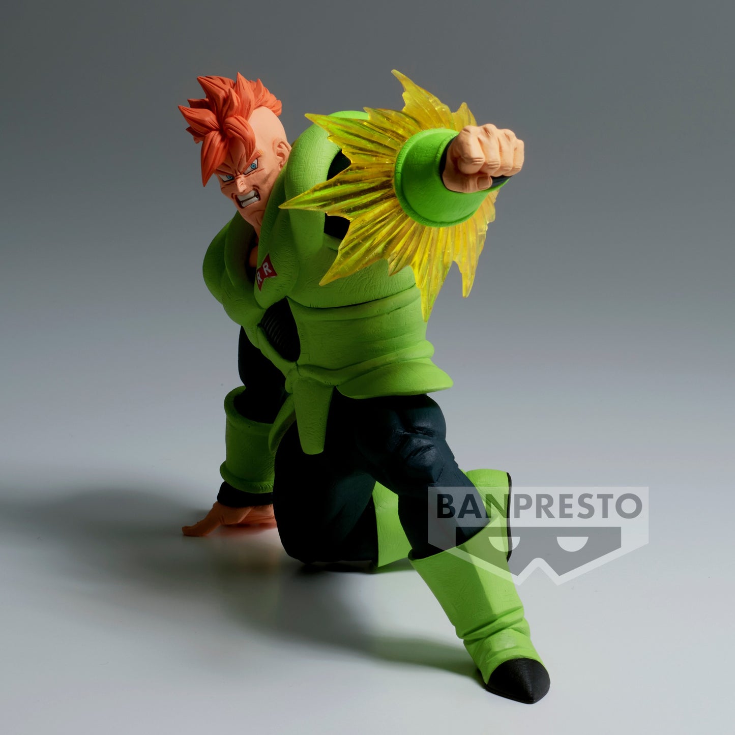 Dragon Ball Z – Android 16 GxMateria Figure (Banpresto)
