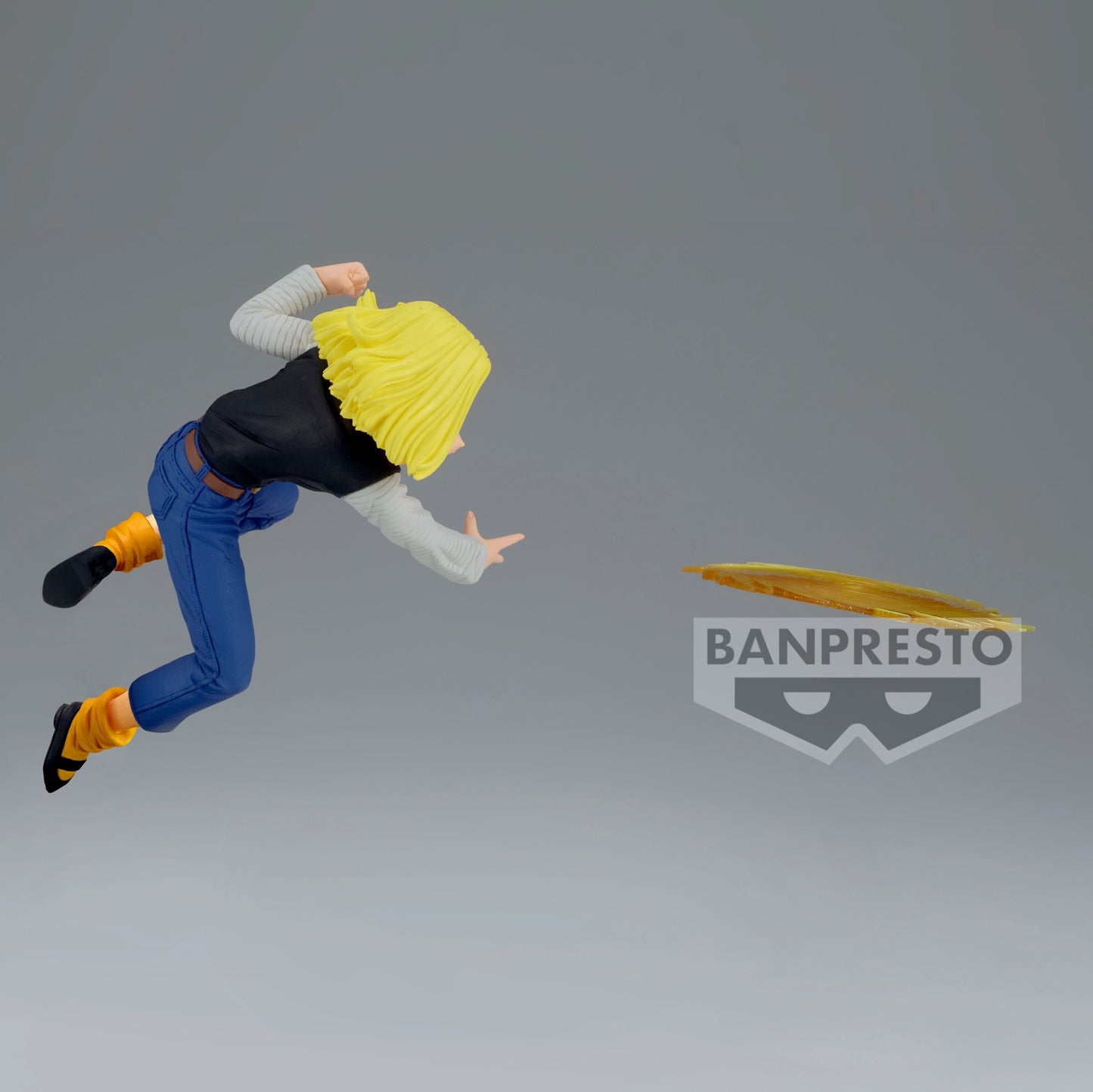 Dragon Ball Z – Android 18 GxMateria Figure (Banpresto)
