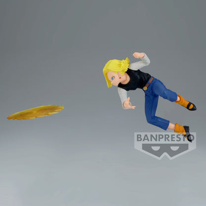 Dragon Ball Z – Android 18 GxMateria Figure (Banpresto)
