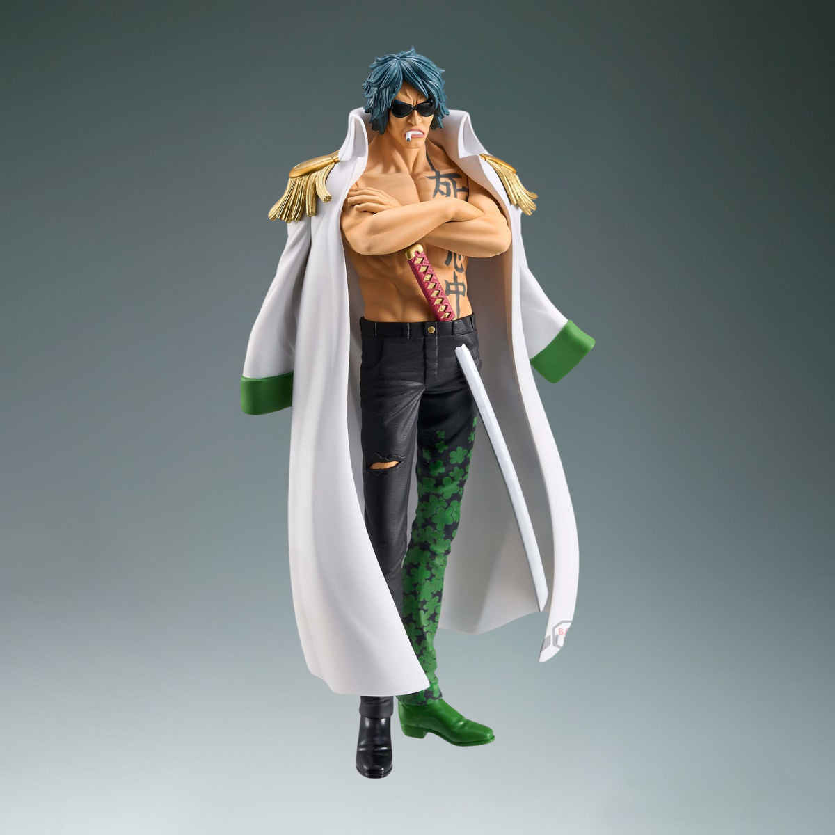 One Piece - Aramaki DXF The Grandline Series Extra (Banpresto)