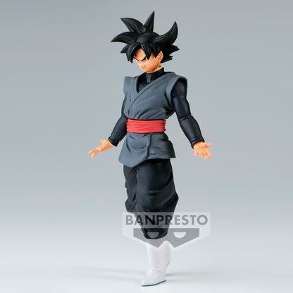 Dragon Ball Super - Clearise: Goku Black & Super Saiyan Rose Goku Black (Banpresto)
