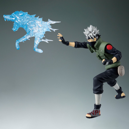 Naruto – Hatake Kakashi Chidori Effectreme Figure (Banpresto)