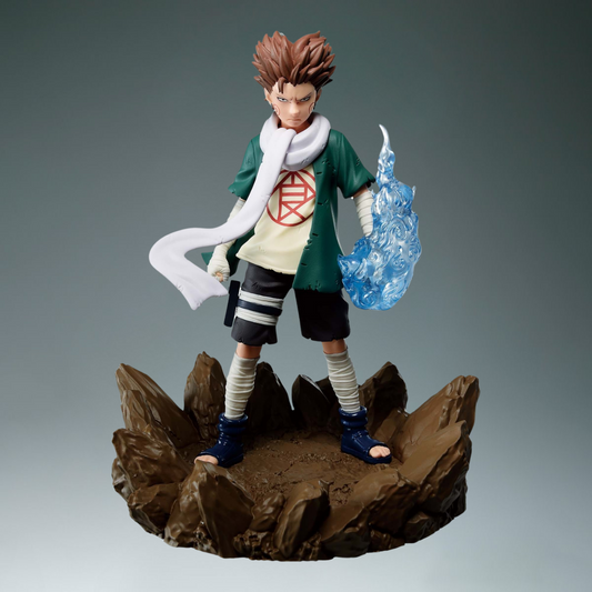 Naruto – Akimichi Choji Memorable Figure (Banpresto)