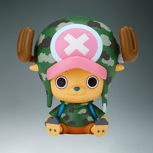 One Piece - Tony Tony Chopper Dressrosa Ver. Sofvimates (Banpresto)