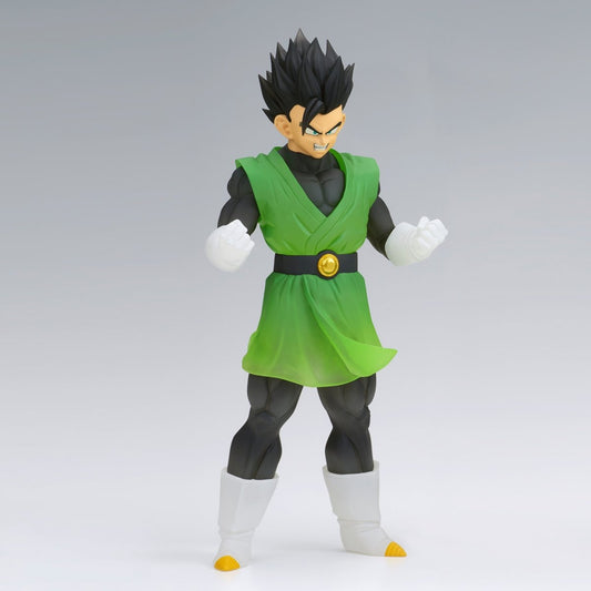 Dragon Ball Z – Son Gohan (Great Saiyaman Ver.A) Clearise Figure (Banpresto)