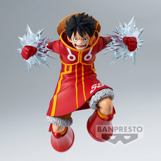One Piece - Monkey D. Luffy Battle Record Collection (Banpresto)