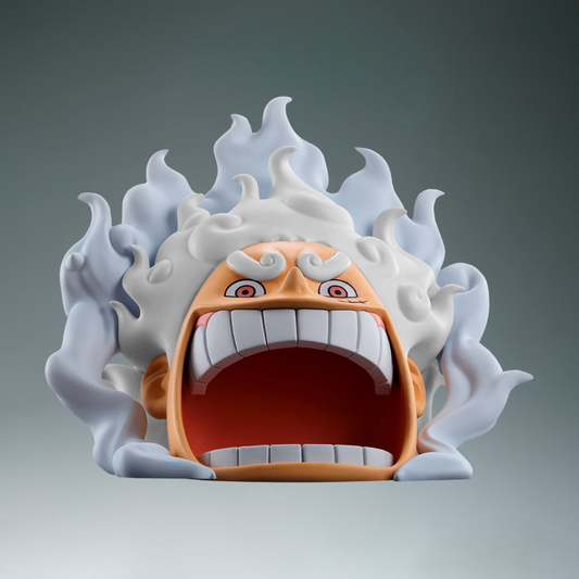 One Piece - Monkey D. Luffy Gear 5 FigLife! Vol. 3 (Oversea Limited) (Banpresto)