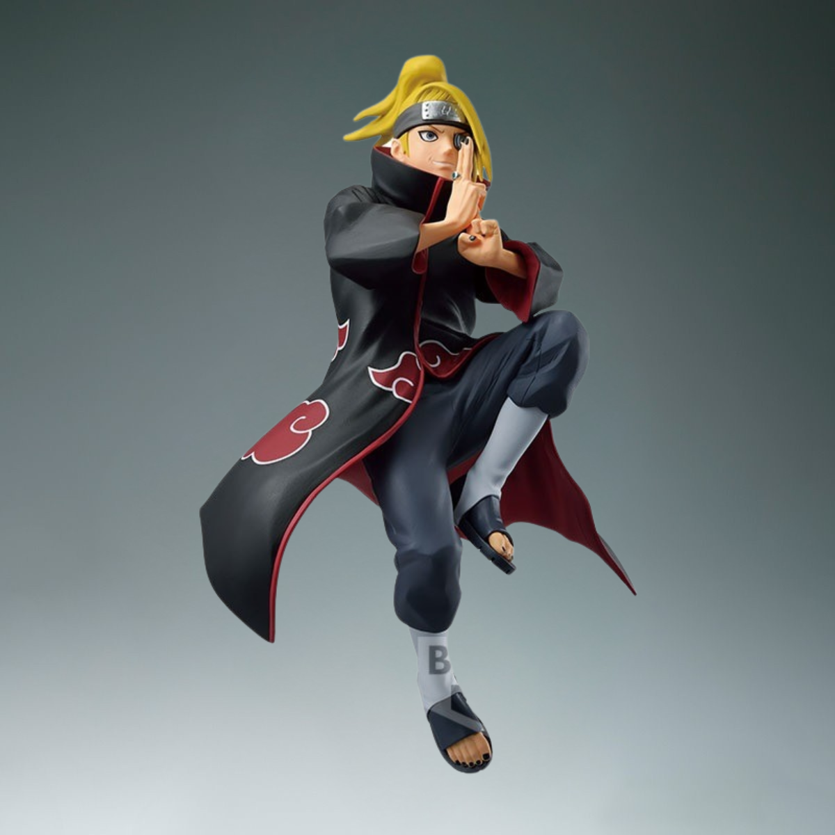 Naruto – Deidara Vibration II Stars Figure (Banpresto)