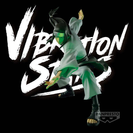 Naruto – Hyuga Neji Vibration Stars Figure (Banpresto)