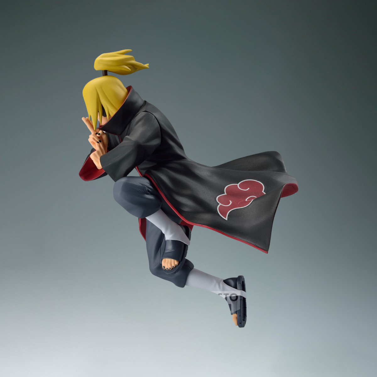 Naruto – Deidara Vibration II Stars Figure (Banpresto)