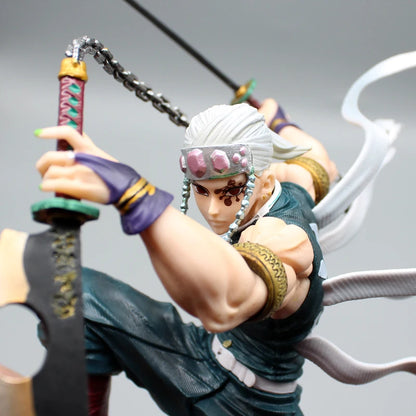 Uzui Tengen Sword Action Figure