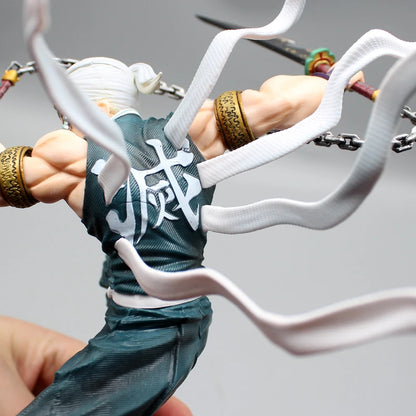 Uzui Tengen Sword Action Figure