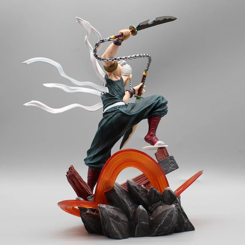 Uzui Tengen Sword Action Figure