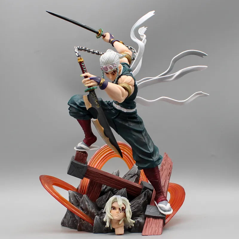 Uzui Tengen Sword Action Figure