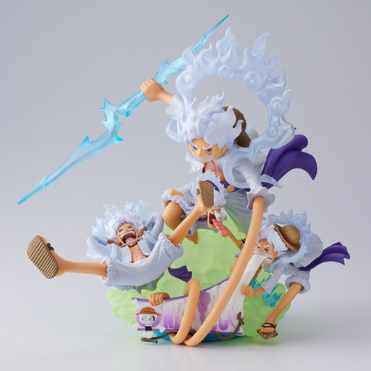 One Piece - Luffy Gear 5 Toei Animation Collection (Banpresto)