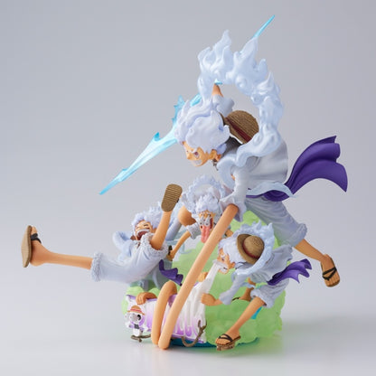 One Piece - Luffy Gear 5 Toei Animation Collection (Banpresto)