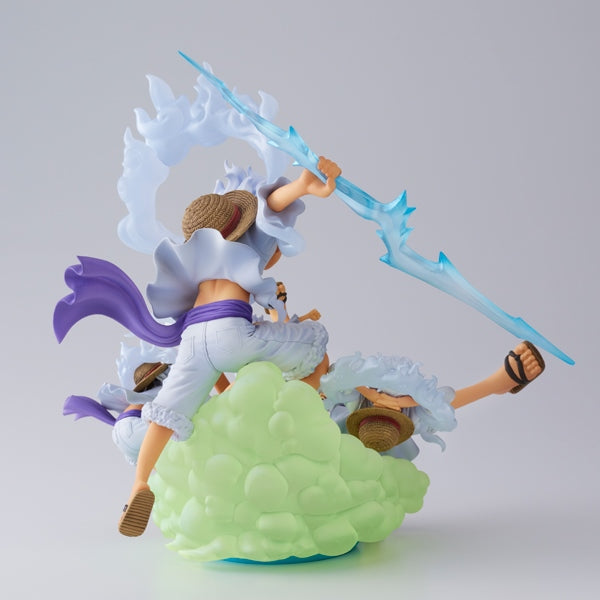 One Piece - Luffy Gear 5 Toei Animation Collection (Banpresto)