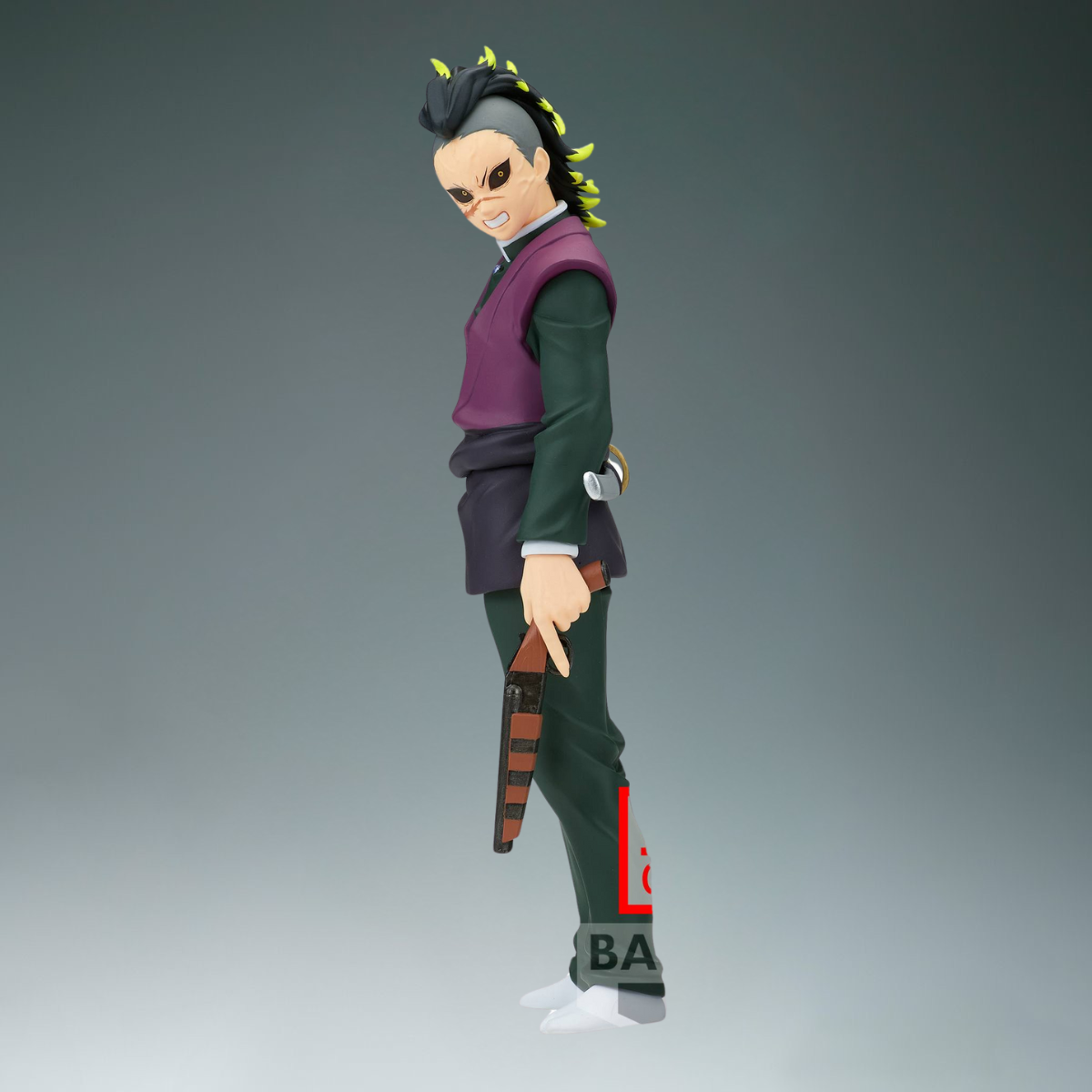 Demon Slayer – Genya Shinazugawa Figure (Banpresto)
