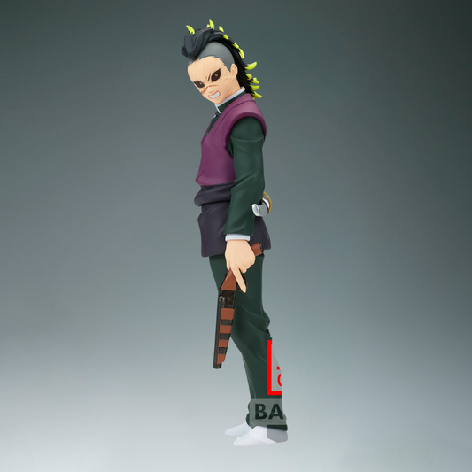 Demon Slayer – Genya Shinazugawa Figure (Banpresto)